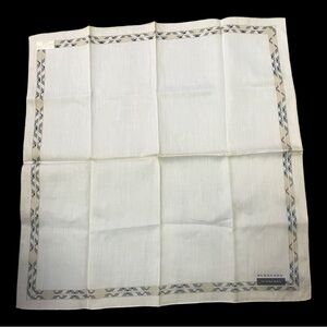 Burberry Beige Handkerchief